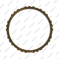 Фрикционный диск (146x2.1x27T) 4-6 (односторонний, наружные зубья)*
