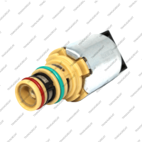 Соленоид блокировки, регулировки 1-2-3-4, 2-6 (Gen 1, 2008-up, черный разъем, желтый носик, NL)*