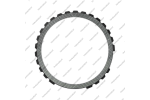 Фрикционный диск (159x3.4x24T) 8th/Low/Reverse Brake (односторонний, наружные зубья, GPZ)