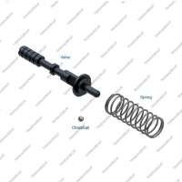 Клапан регулировки давления (замена с 104520-14K)*