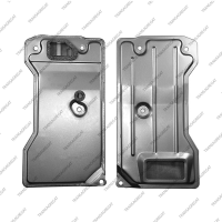 Фильтр (тип 3, металлический, включая Jeep)*