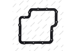 Прокладка поддона нижнего (13 отверстий, дюрапреновая)