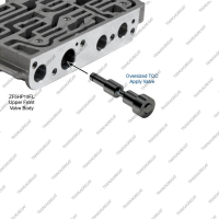 Клапан регулировки блокировки гидротрансформатора (ремонтный)