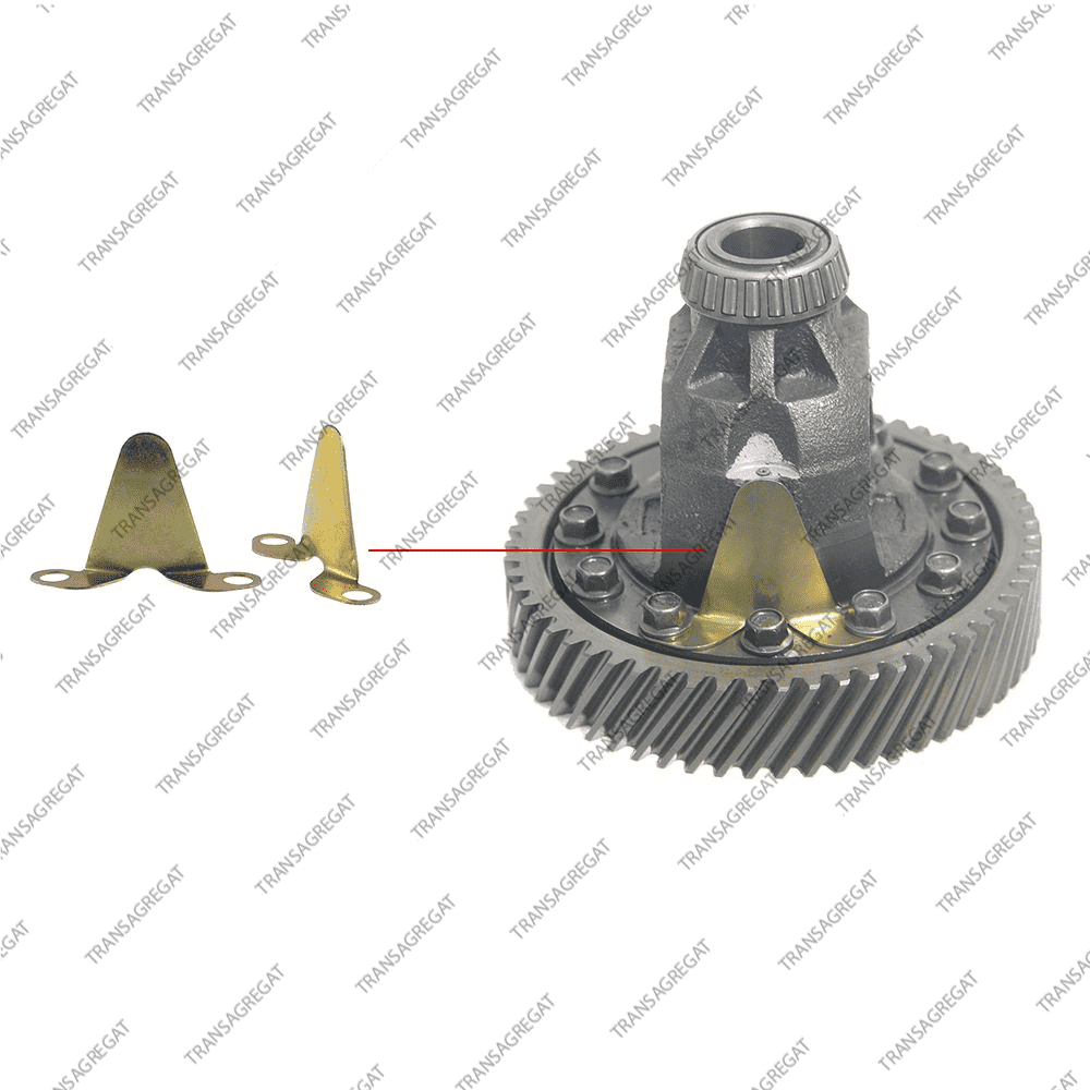 Фиксатор вала дифференциала (2шт.)