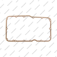 Прокладка поддона верхнего (17 отверстий, дюрапреновая)