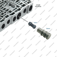 Клапан бустерный (тип 2, кроме 3.0L, без резиновых колец)