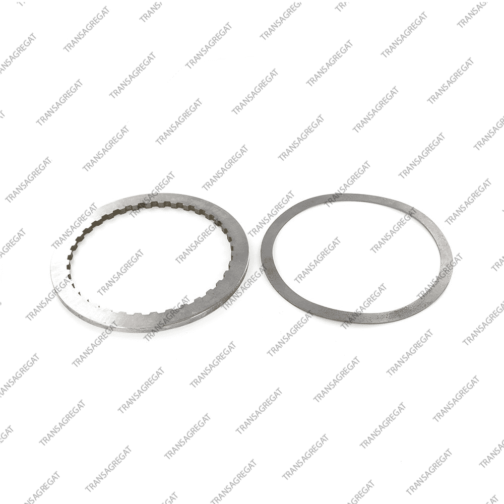 Проставка корпуса сцепления 4-5-6/3-5/Reverse (с пружинным диском, Gen 1/2)