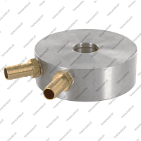 Адаптер для установки дополнительного радиатора вместо основного (без болта)*