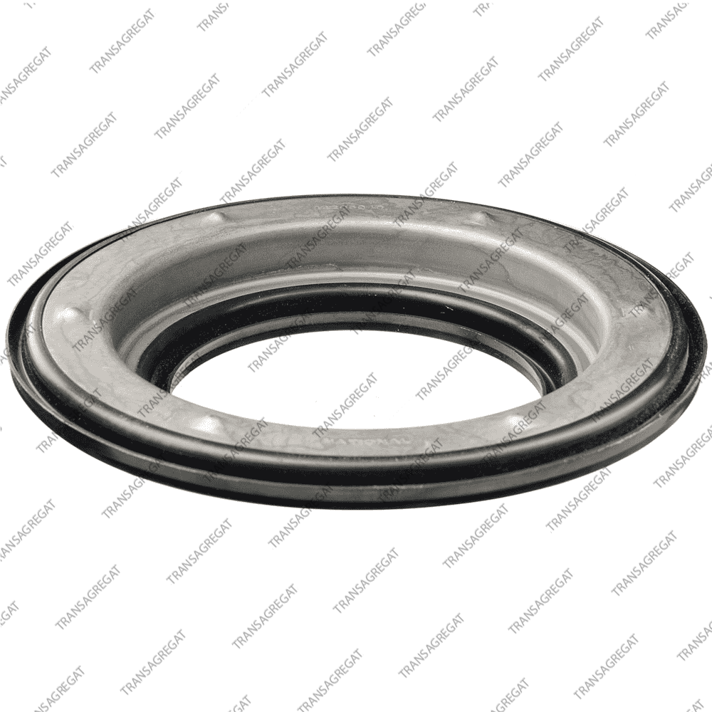 Поршень (137x74x21) Reverse внешний (обрезиненный)