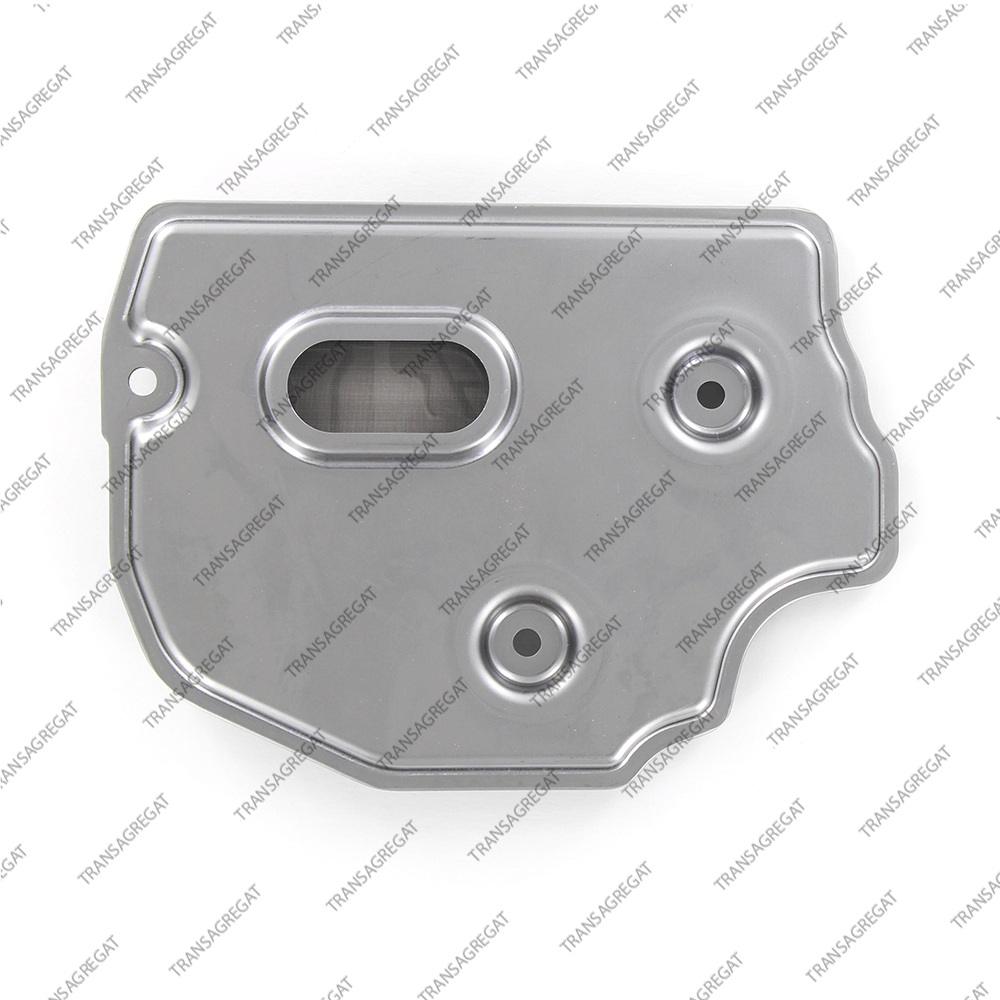 Фильтр (тип 3, 2011-up, металлический, с овальным маслозаборником)