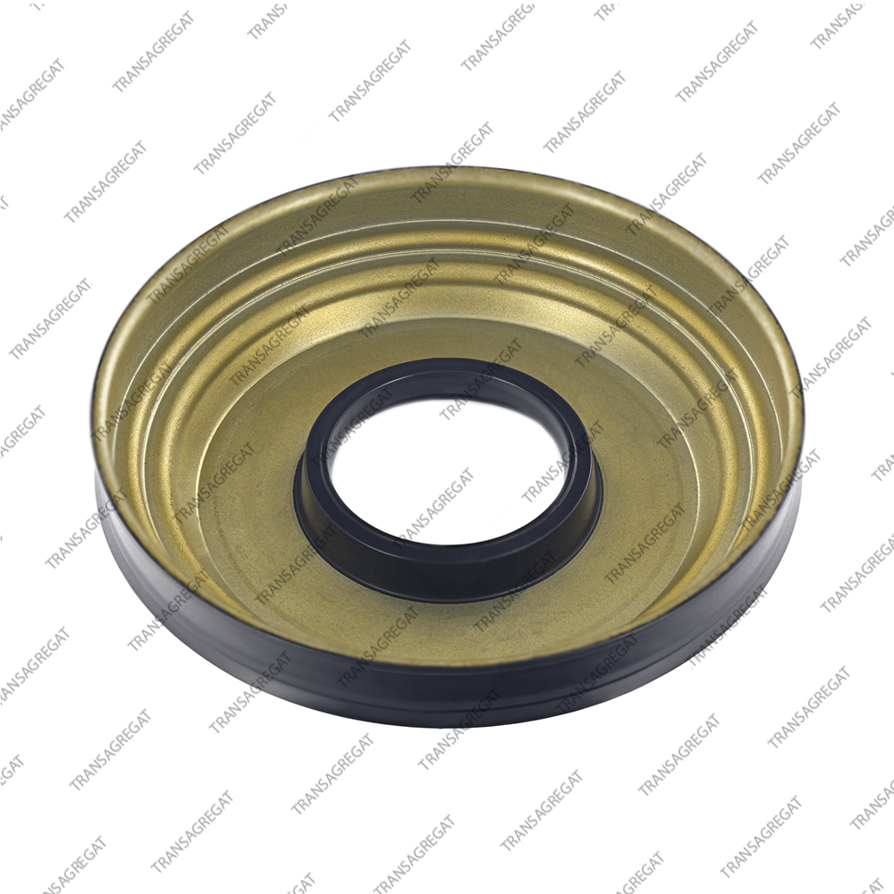 Поршень (118x39x25) Overrun (обрезиненный)