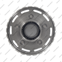 Планетарный редуктор задний (5 сателлитов по 22 зуба)