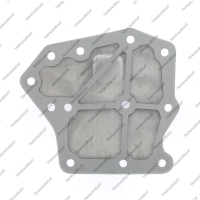 Фильтр (тип 2, металлический, 2000-up, с прямоугольным маслозаборником высотой 30mm)
