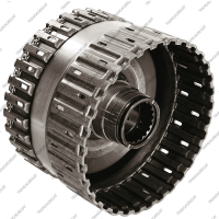 Корпус сцепления Forward-Direct (1998-up, тип 2, под 4 фрикционных диска Direct)