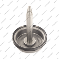 Поршень сервопривода 2-4 (тип 6, 1997-98г., обрезиненный, со штоком с 2 рисками, неразборный)