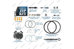 Ремкомплект гидравлического блока управления (Zip Kit, 96-up)*