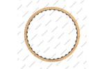 Фрикционный диск (170x1.6x36T) 1-2-3-4