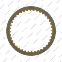 Фрикционный диск (168x1.6x40T) C (5HP19), D, F (4HP20)