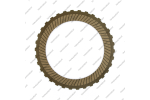 Фрикционный диск (142x1.9x34T) K1 (наружные зубья)