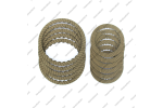 Комплект фрикционных дисков (тип 1, диски толщиной 2.3mm)