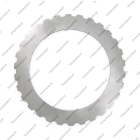 Стальной диск (114х2.0x30T) K2 (гладкий)