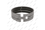 Тормозная лента задняя (ширина 51mm)