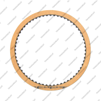 Фрикционный диск (168x2.0x60T) Coast