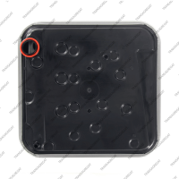 Фильтр (металл/пластик)