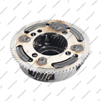 Планетарный редуктор передний (4 сателлита по 17 зубов)