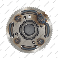 Планетарный редуктор передний (4 сателлита по 17 зубов)