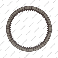 Фрикционный диск (174x1.6x60T) Low/Reverse