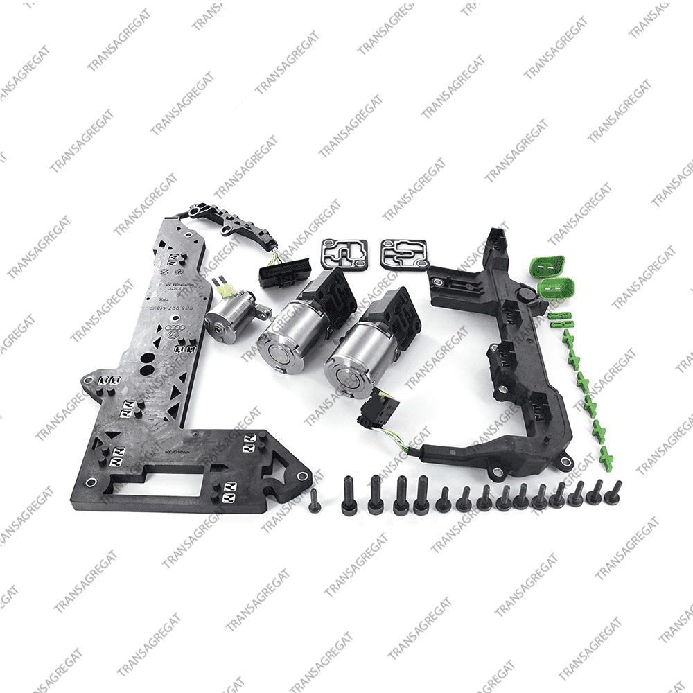 Ремкомплект гидравлического блока управления (с 3 соленоидами)*