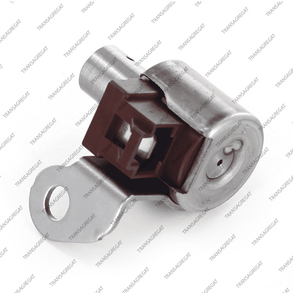 Соленоид блокировки (DSL, коричневый разъем)