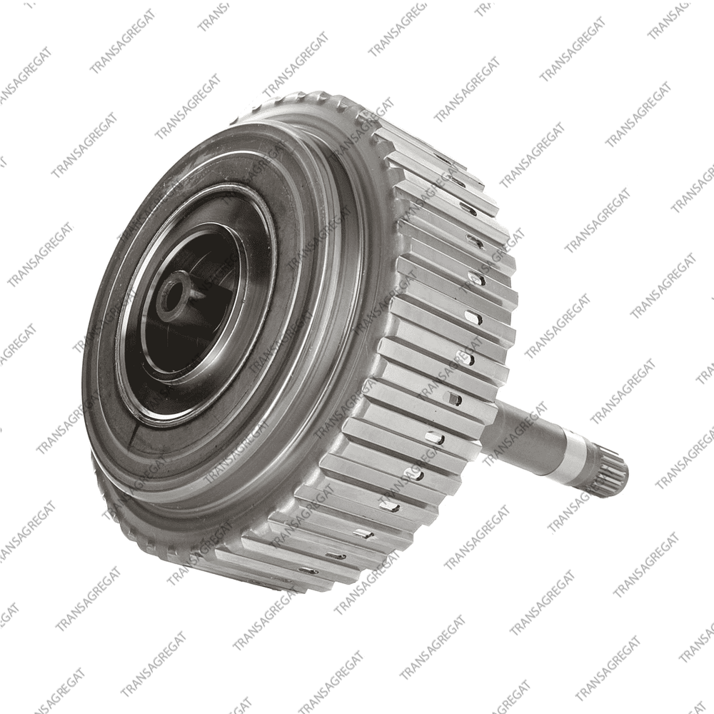 Корпус сцепления Direct (тип 1, под 4 фрикционных диска Overdrive Direct)