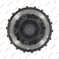 Планетарный редуктор задний (5 сателлитов по 19 зубов)*