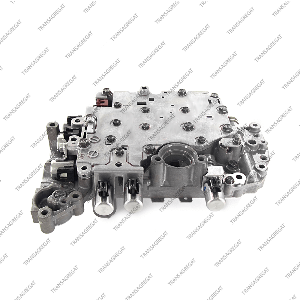 Гидравлический блок управления (тип 2)