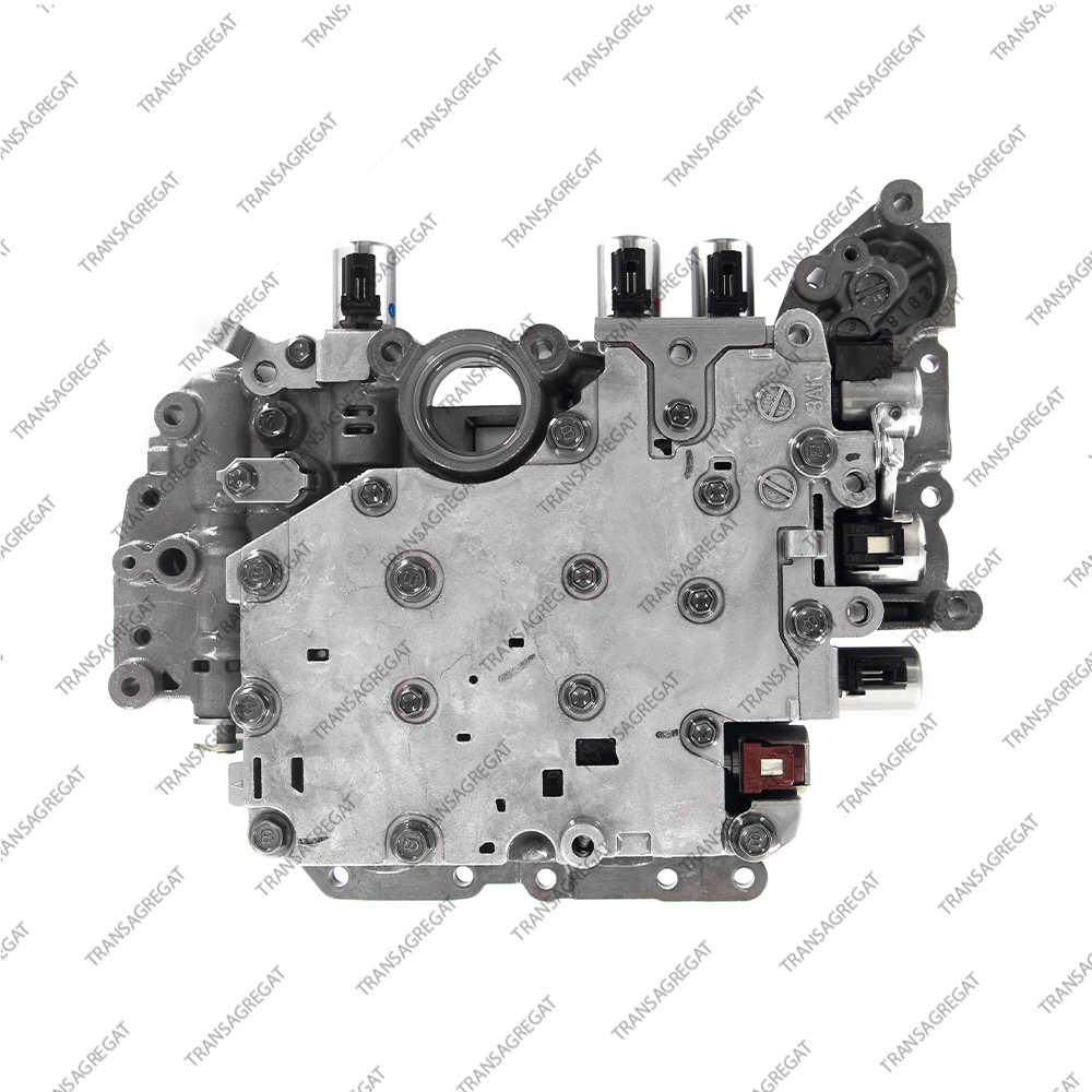 Гидравлический блок управления (тип 2)