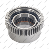 Обгонная муфта Low (тип 2, в сборе с внешней обоймой и подшипником, 26 сегментов)