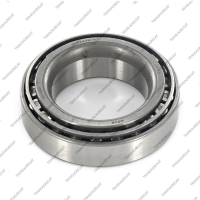 Подшипник дифференциала, коронной и выходной шестерни (78-up, 63x38x17, 22 ролика, с обоймой*)