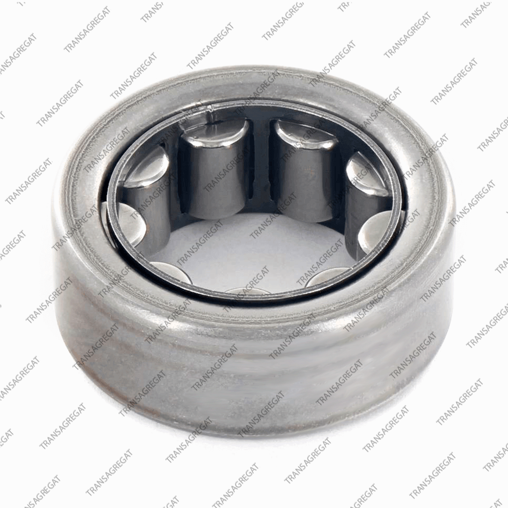 Подшипник ведомого шкива передний (тип 1, 25x46x17.0, роликовый)