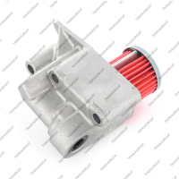 Фильтр картридж (в металлическом корпусе)