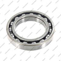 Подшипник ведущего шкива передний (65x100x17.0, шариковый, без стопорного кольца)*