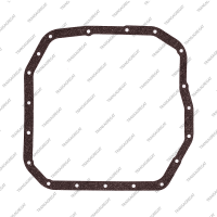 Прокладка поддона нижнего (19 отверстий, пробковая)