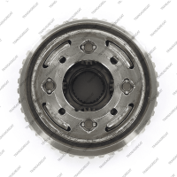 Планетарный редуктор задний (4 сателлита по 21 зубу, с коронной шестерней)