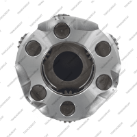 Планетарный редуктор задний (3 больших сателлита по 20 зубов, 3 малых сателлита по 22 зуба)