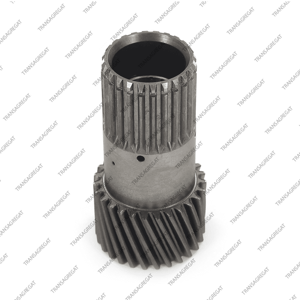 Шестерня солнечная заднего планетарного редуктора передняя
