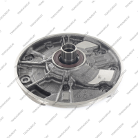 Насос масляный в сборе (тип 2, Mazda)