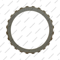 Фрикционный диск (116x2.1x24T) С, E (наружные зубья)