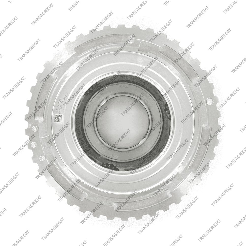 Планетарный редуктор P3 (тип 1, 3 сателлита по 20 зубов)