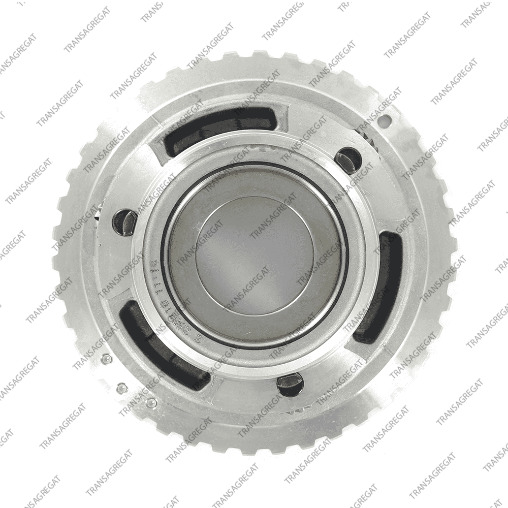 Планетарный редуктор P3 (тип 1, 3 сателлита по 20 зубов)